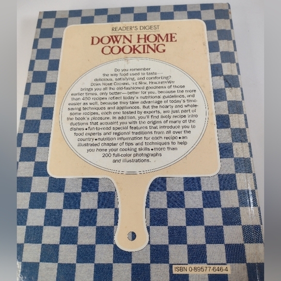 RIDER'S DIGEST. Down Home Cooking the New Healthy way - Picture 6 of 14